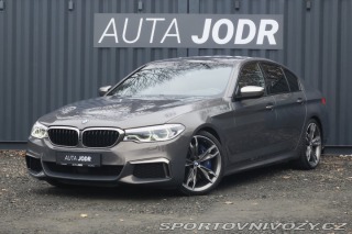 BMW 5 M550i 2018