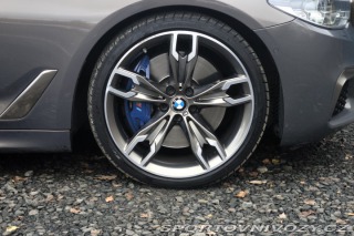 BMW 5 M550i 2018