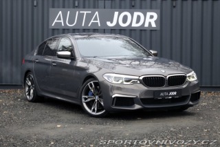 BMW 5 M550i 2018