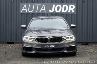 BMW 5 M550i 2018
