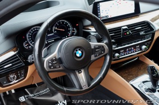 BMW 5 M550i 2018