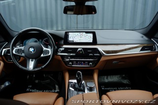 BMW 5 M550i 2018