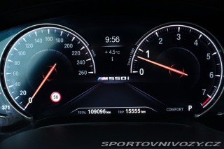 BMW 5 M550i 2018