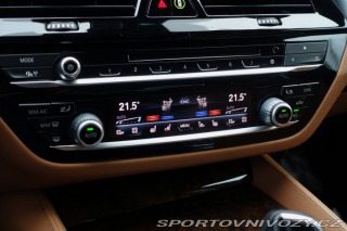 BMW 5 M550i 2018