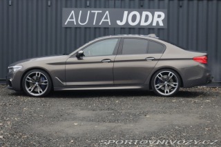 BMW 5 M550i 2018