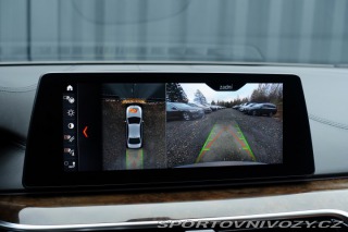 BMW 5 M550i 2018