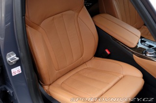 BMW 5 M550i 2018
