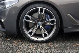 BMW 5 M550i 2018