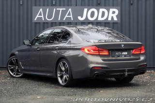 BMW 5 M550i 2018