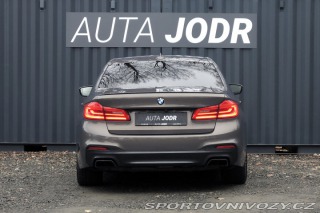 BMW 5 M550i 2018