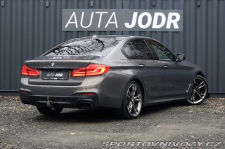 BMW 5 M550i 2018