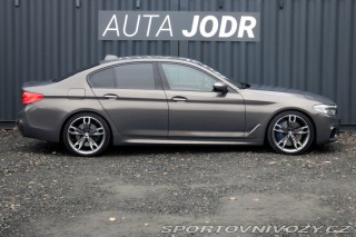 BMW 5 M550i 2018