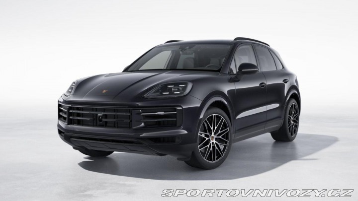 Porsche Cayenne 1800