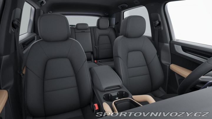 Porsche Cayenne 1800