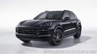 Porsche Cayenne 1800