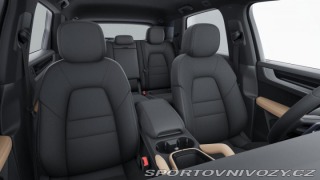Porsche Cayenne 1800