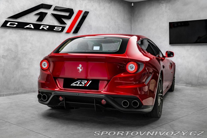 Ferrari FF 2012