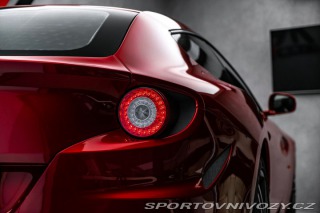 Ferrari FF  2012