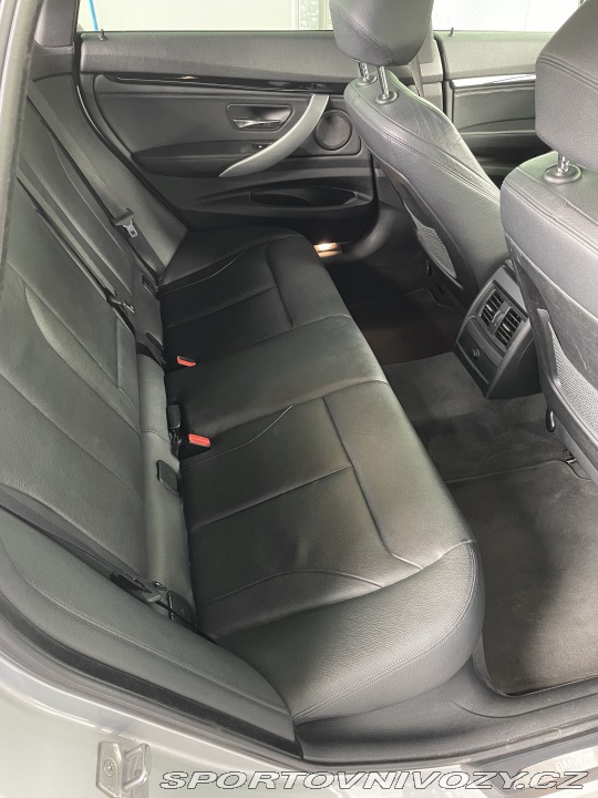 BMW 3 335d GT xDrive 2014