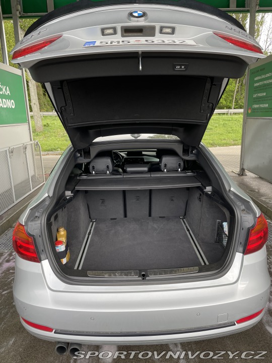BMW 3 335d GT xDrive 2014