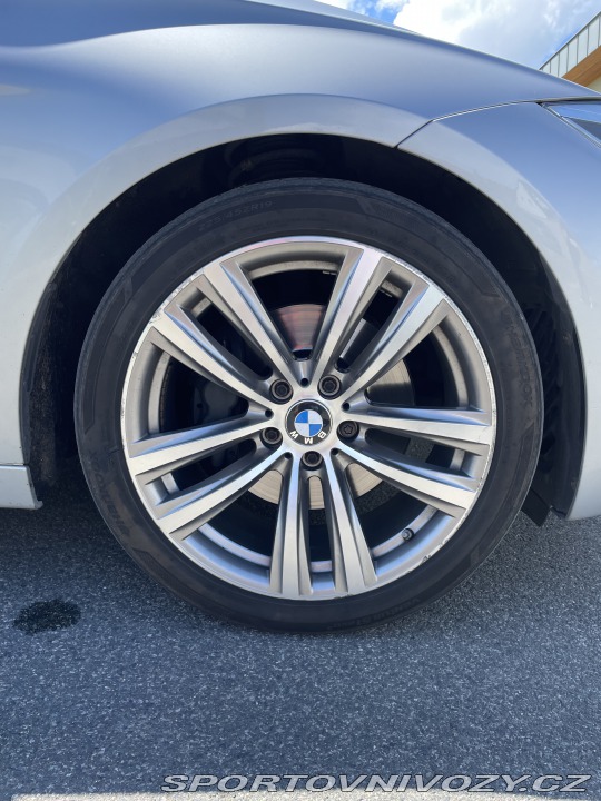 BMW 3 335d GT xDrive 2014