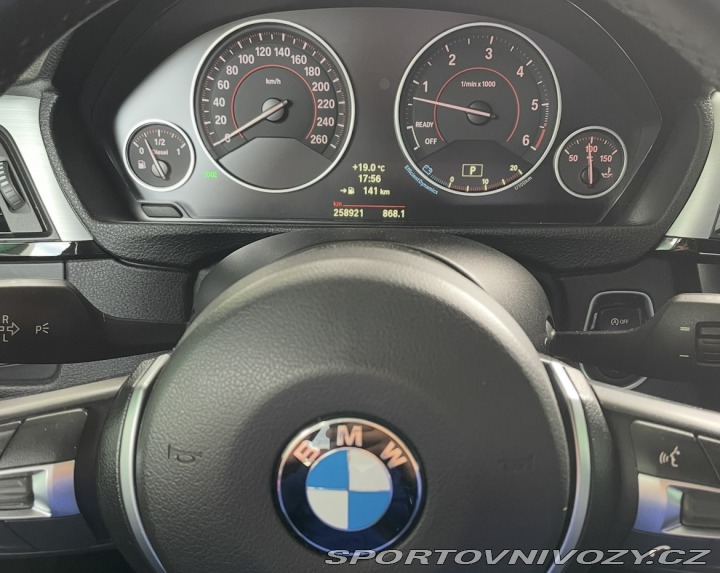 BMW 3 335d GT xDrive 2014