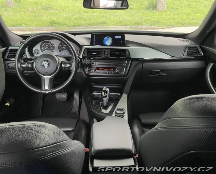 BMW 3 335d GT xDrive 2014