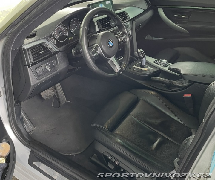 BMW 3 335d GT xDrive 2014
