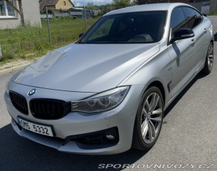 BMW 3 335d GT xDrive 2014