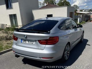 BMW 3 335d GT xDrive 2014