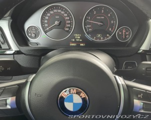 BMW 3 335d GT xDrive 2014