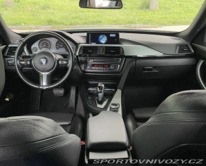 BMW 3 335d GT xDrive 2014