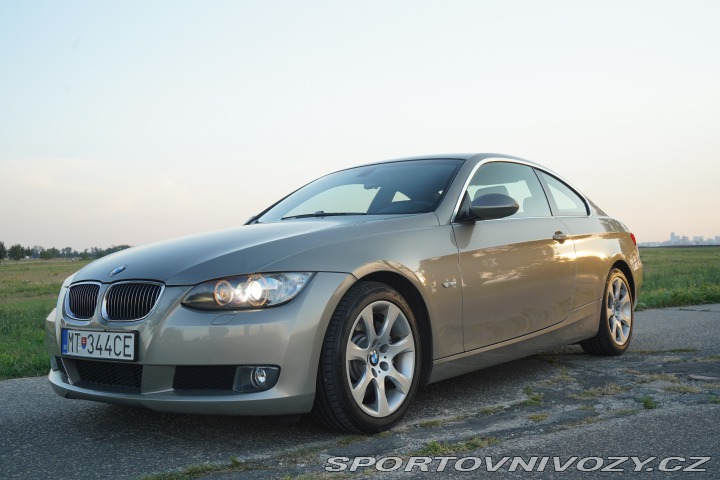 BMW 3 e92 2008
