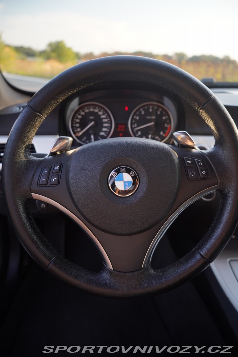 BMW 3 e92 2008