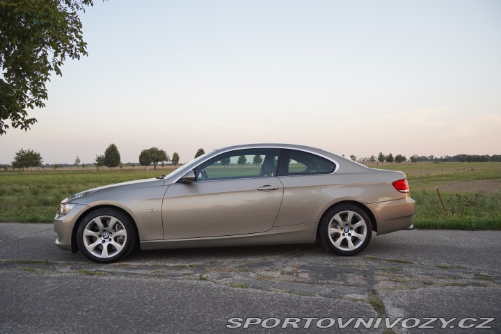 BMW 3 e92 2008