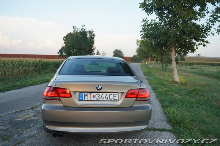 BMW 3 e92 2008