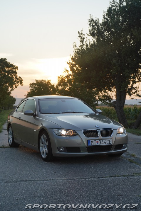 BMW 3 e92 2008