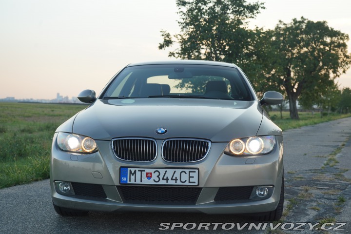 BMW 3 e92 2008