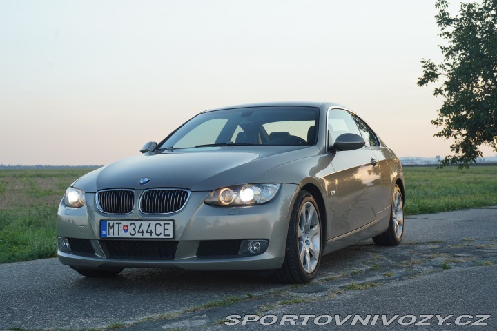BMW 3 e92 2008