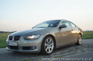 BMW 3 e92 2008