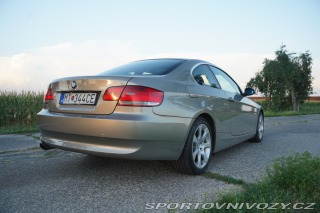 BMW 3 e92 2008