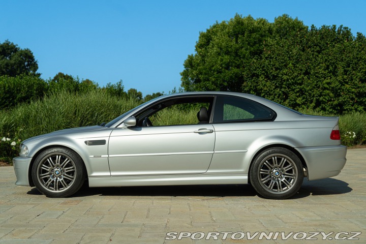 BMW M3 e46 “manuale” 2002