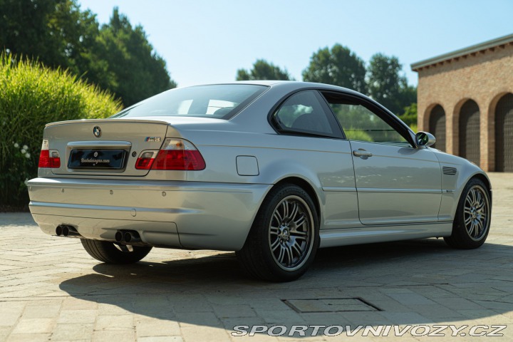 BMW M3 e46 “manuale” 2002