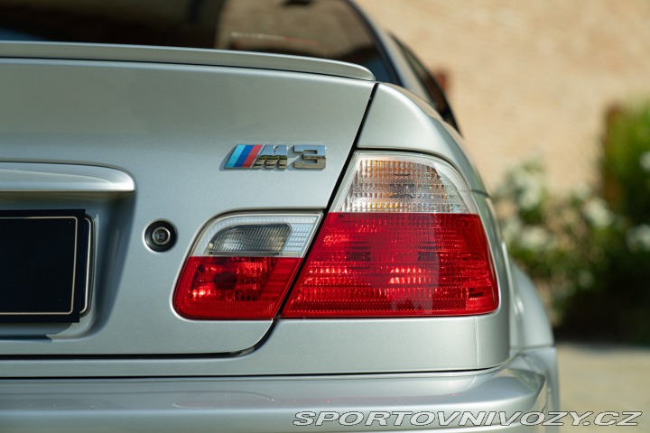 BMW M3 e46 “manuale” 2002