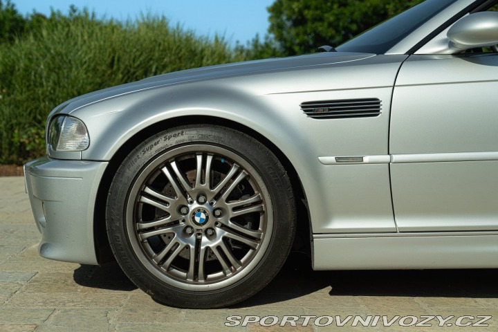 BMW M3 e46 “manuale” 2002