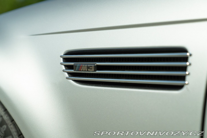 BMW M3 e46 “manuale” 2002