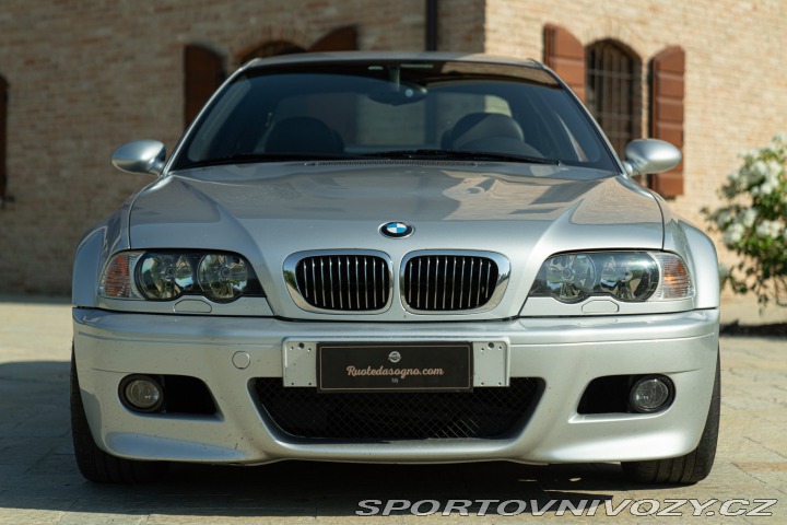BMW M3 e46 “manuale” 2002