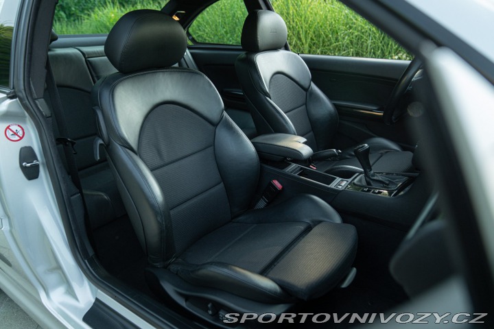 BMW M3 e46 “manuale” 2002