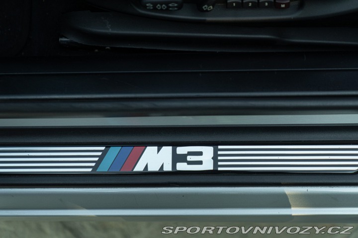 BMW M3 e46 “manuale” 2002