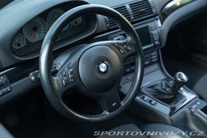 BMW M3 e46 “manuale” 2002